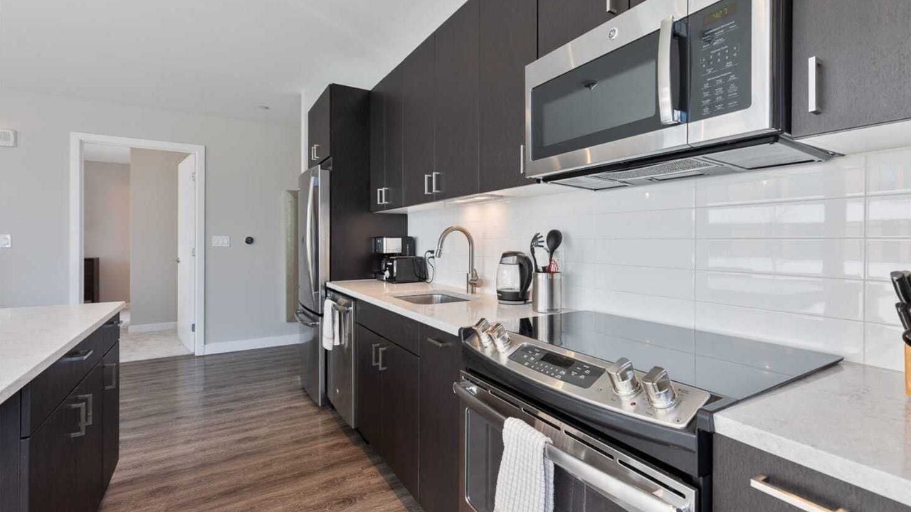 Photo of Kitchen in Seaport District