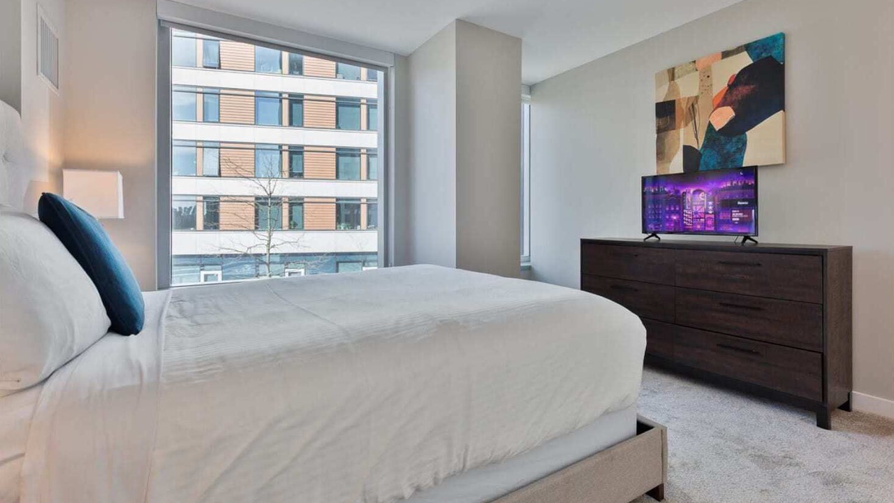 Photo of Bedroom in Seaport District