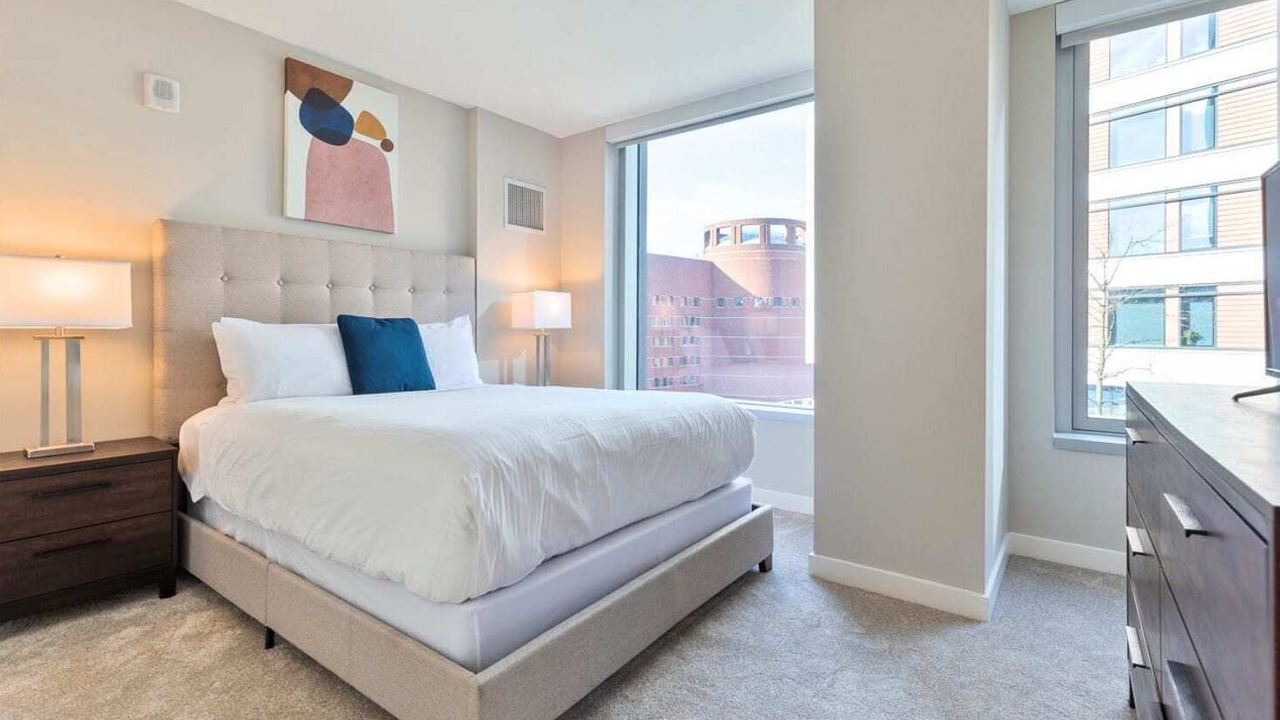 Photo of Bedroom in Seaport District