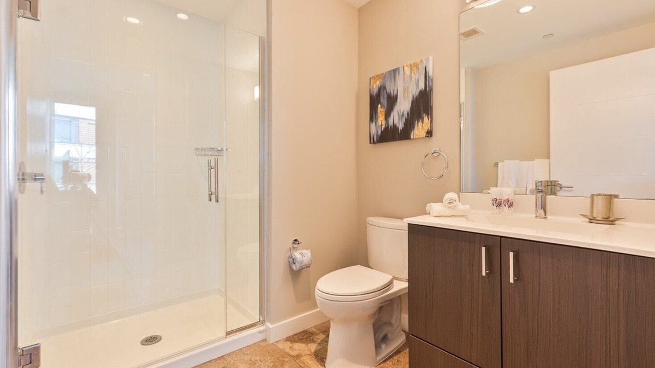 Photo of Bathroom in Seaport District