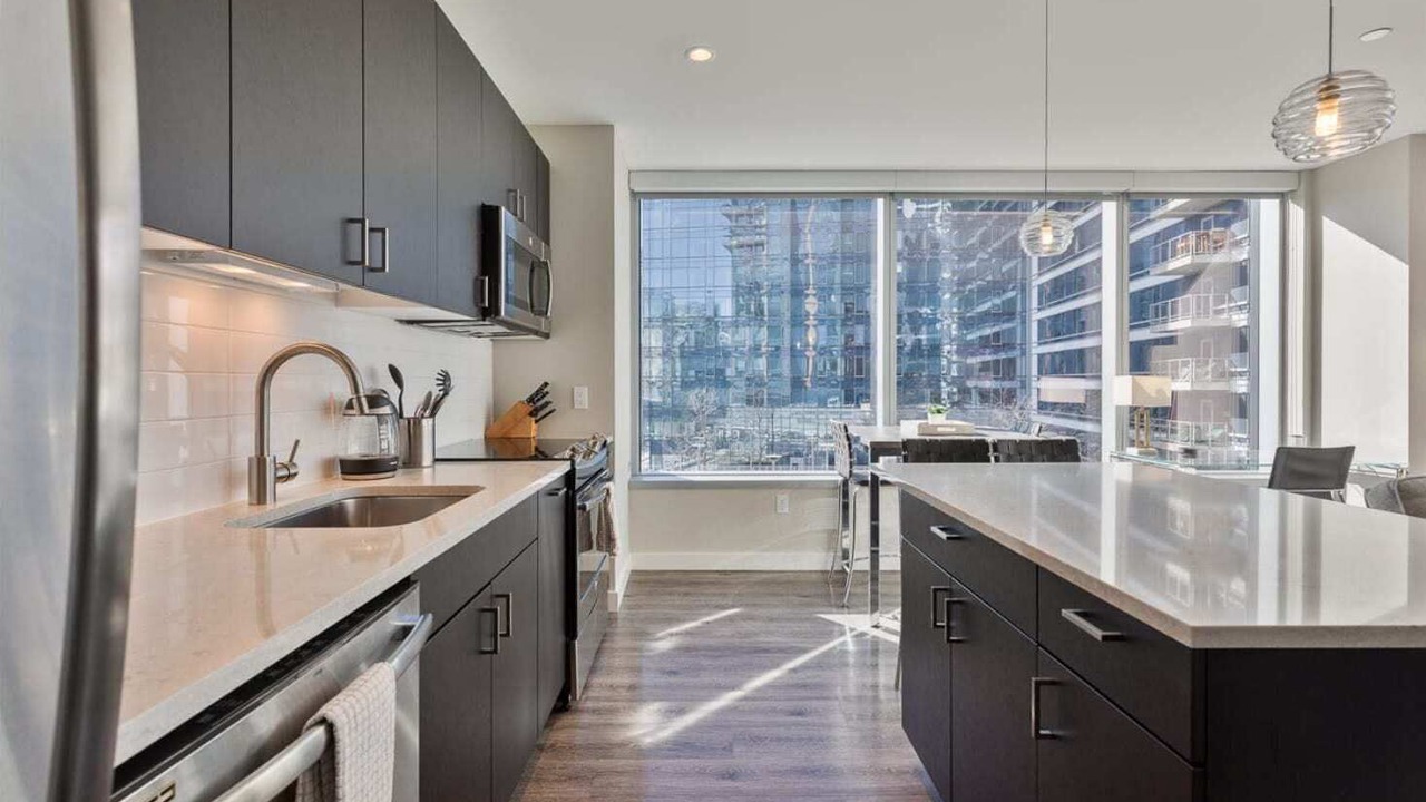 Photo of Kitchen in Seaport District