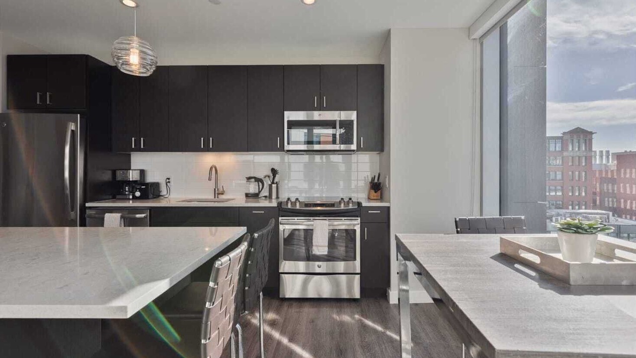 Photo of Kitchen in Seaport District