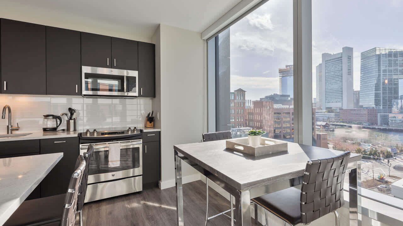 Photo of Kitchen in Seaport District