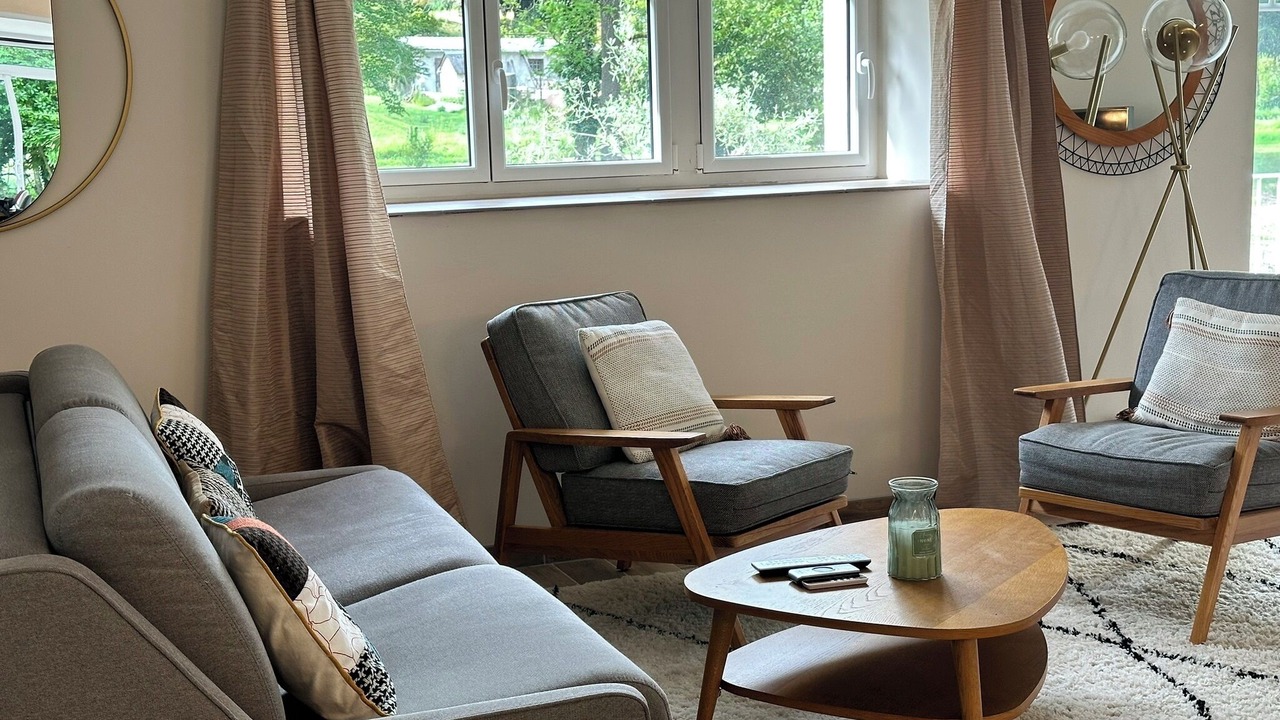 Photo of Livingroom in Saint-Ouen-les-Vignes