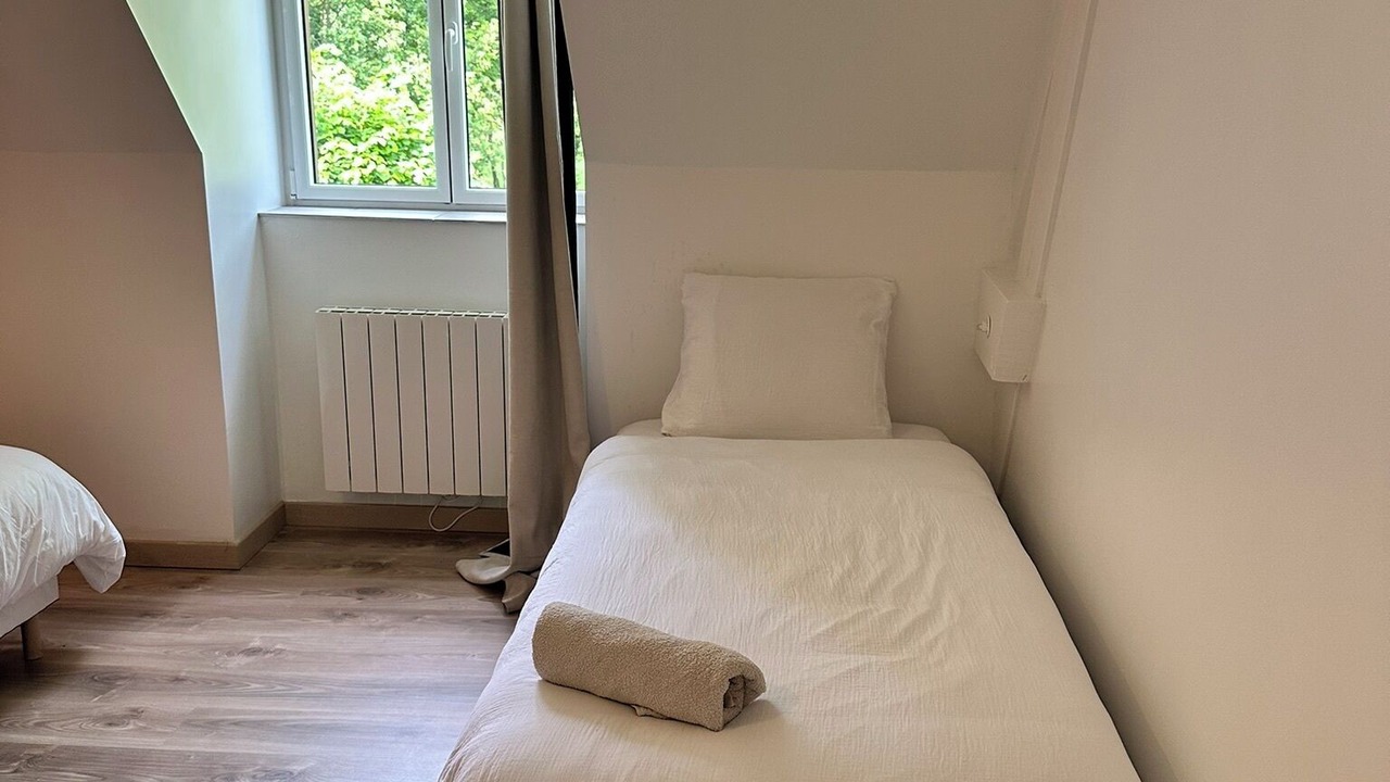 Photo of Bedroom in Saint-Ouen-les-Vignes