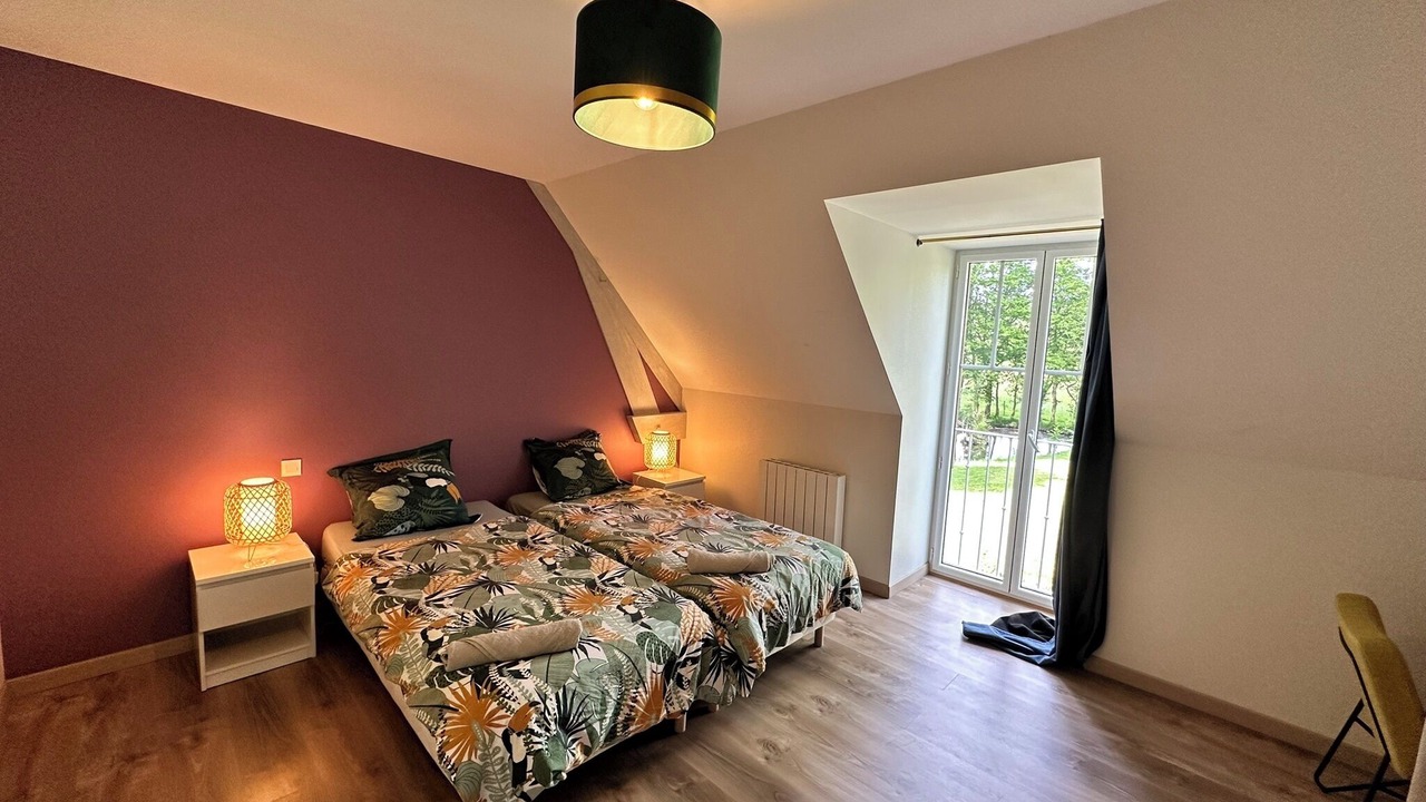 Photo of Bedroom in Saint-Ouen-les-Vignes