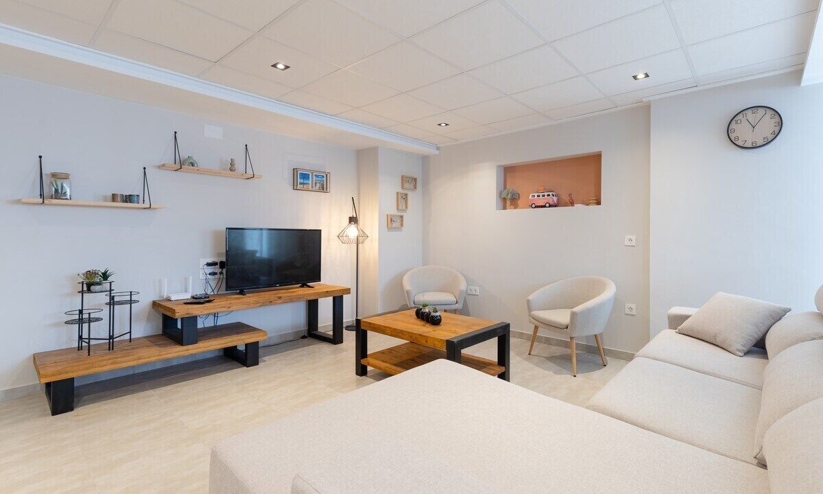 Photo of Livingroom in El Moncayo