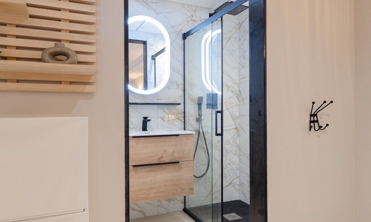 Photo of Bathroom in El Moncayo