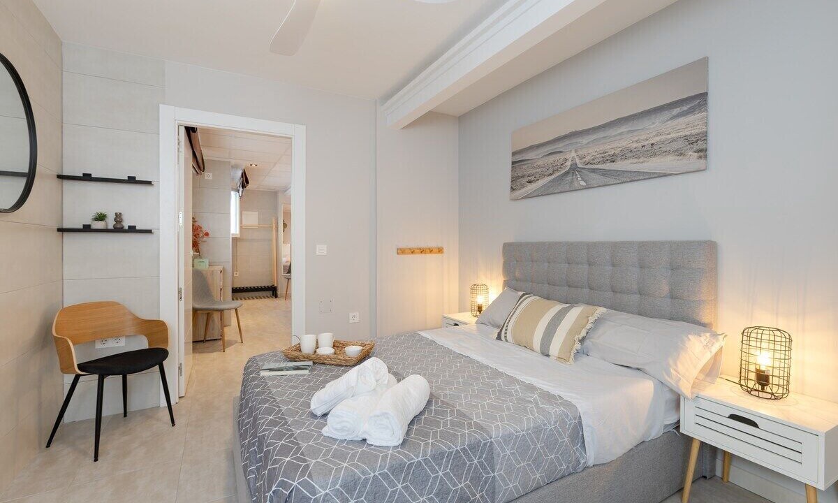 Photo of Bedroom in El Moncayo