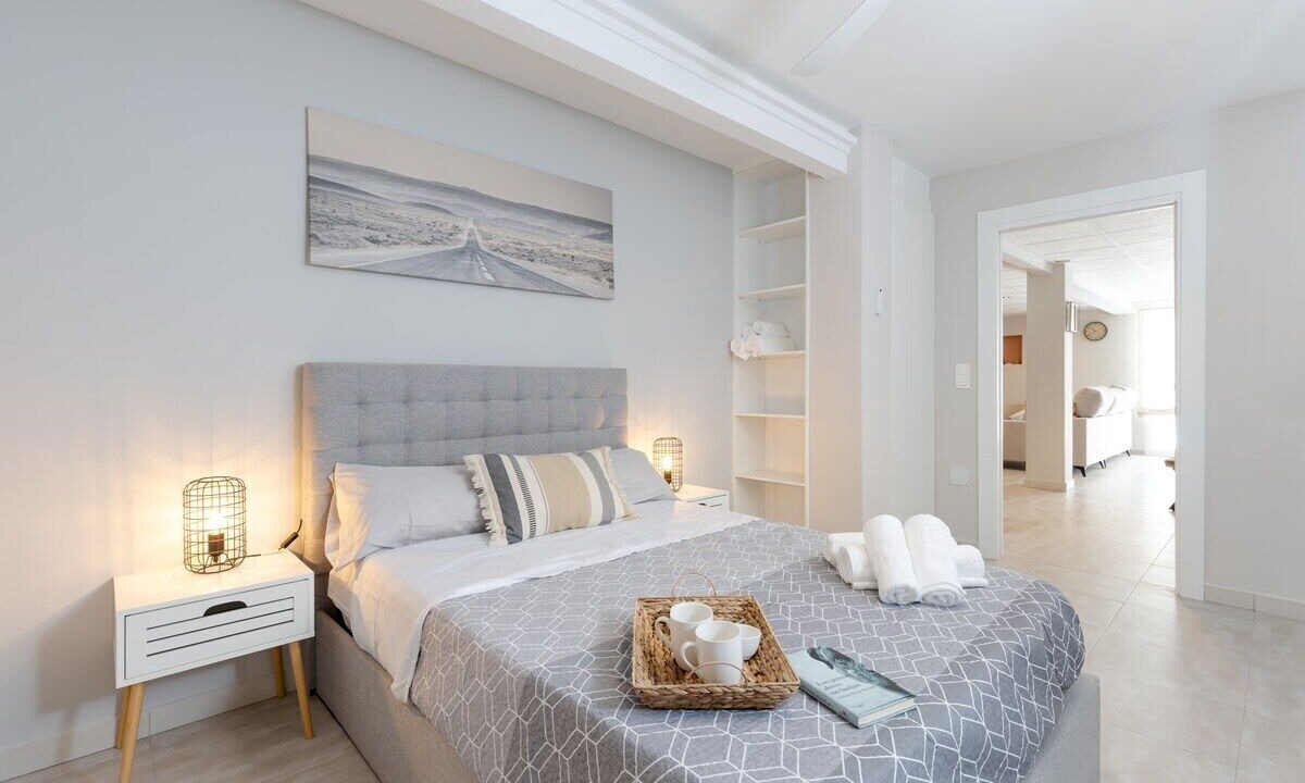 Photo of Bedroom in El Moncayo
