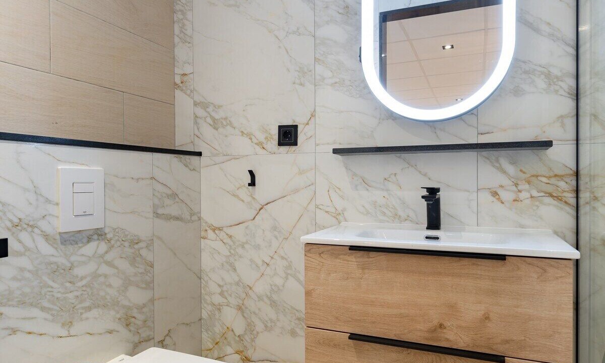Photo of Bathroom in El Moncayo