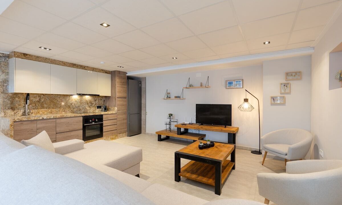Photo of Livingroom in El Moncayo