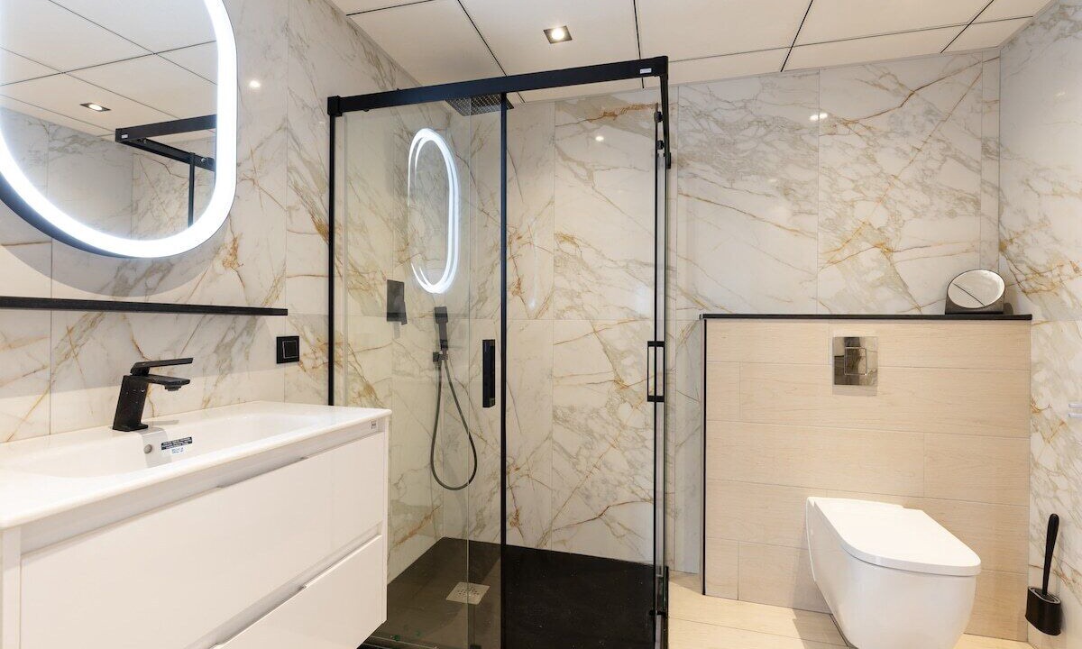 Photo of Bathroom in El Moncayo