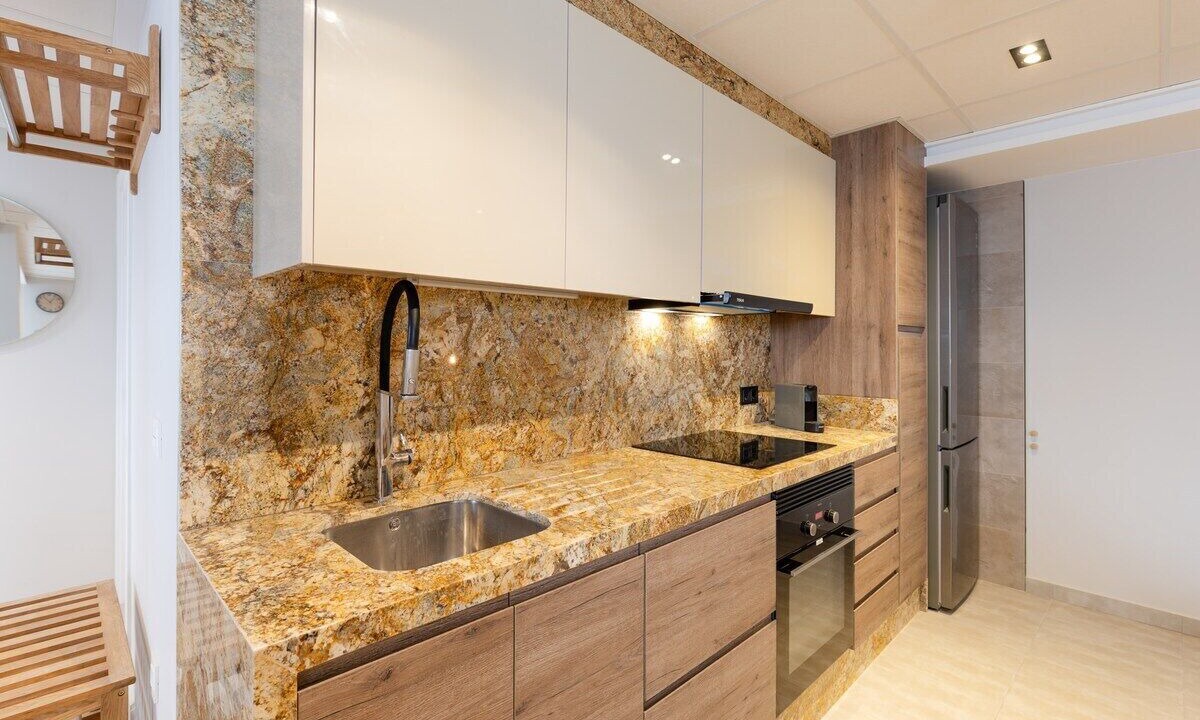 Photo of Kitchen in El Moncayo
