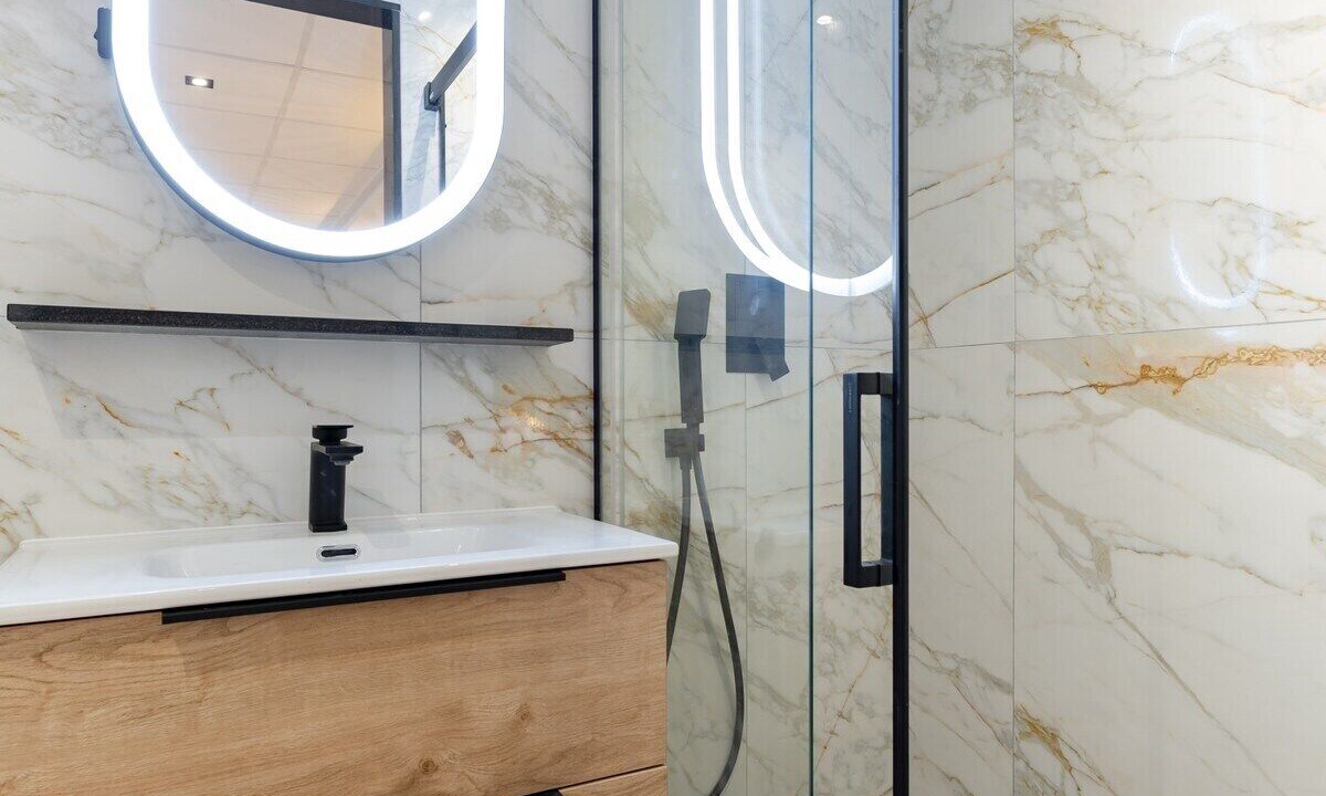 Photo of Bathroom in El Moncayo
