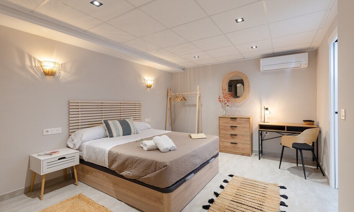 Photo of Bedroom in El Moncayo
