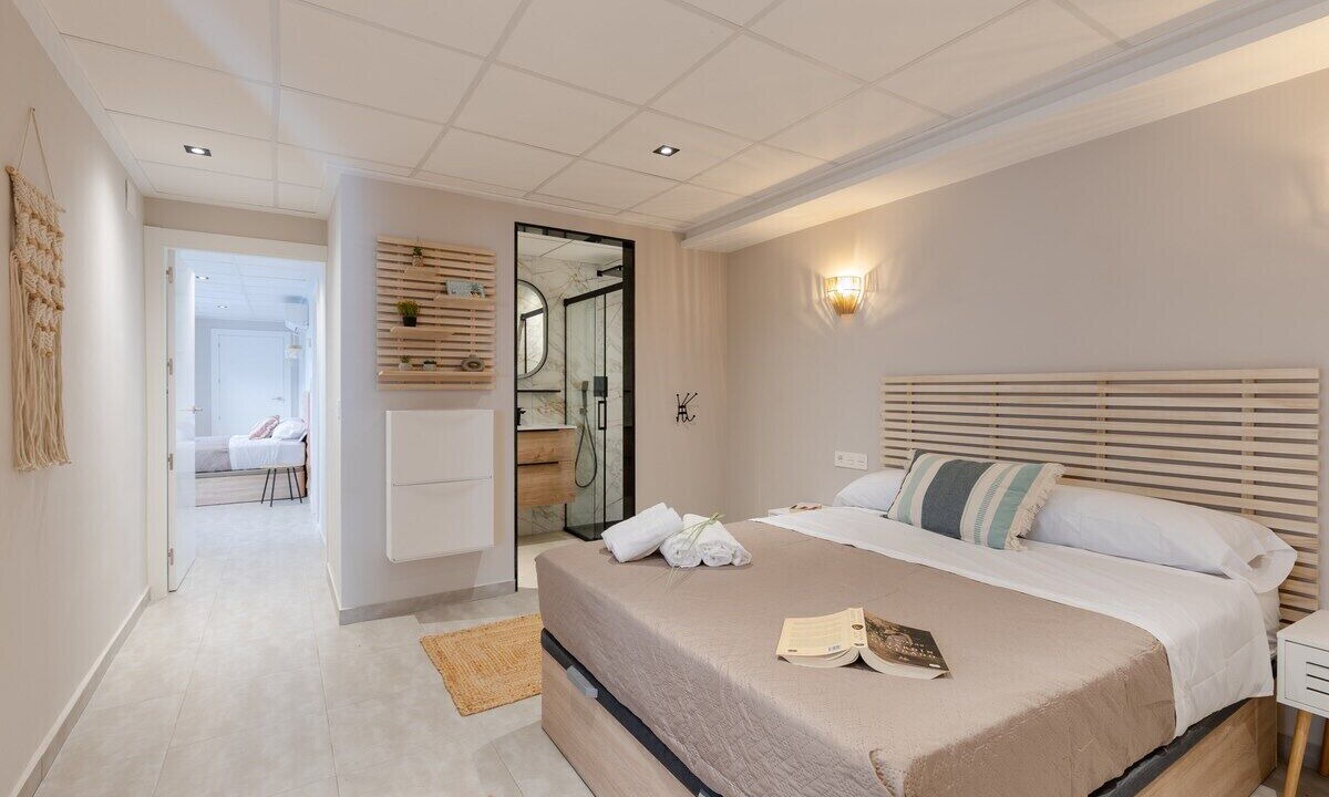 Photo of Bedroom in El Moncayo