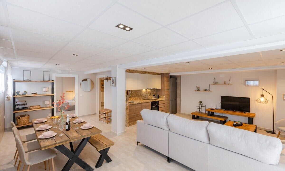 Photo of Livingroom in El Moncayo