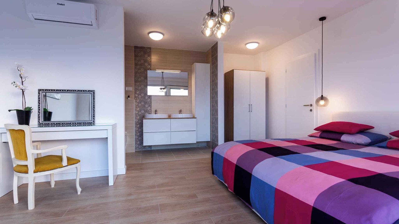 Photo of Bedroom in Klimno