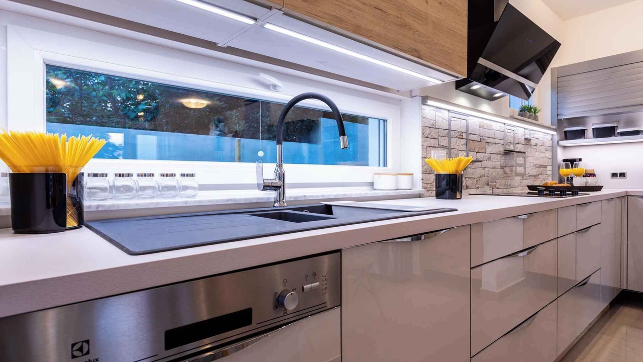 Photo of Kitchen in Klimno