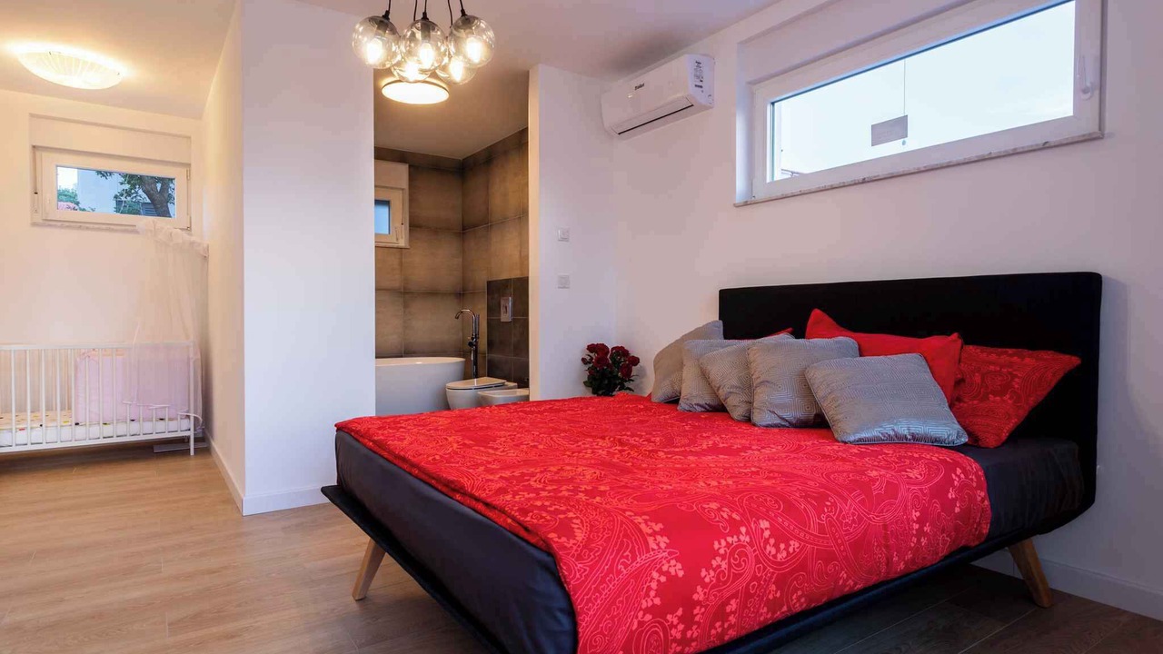Photo of Bedroom in Klimno