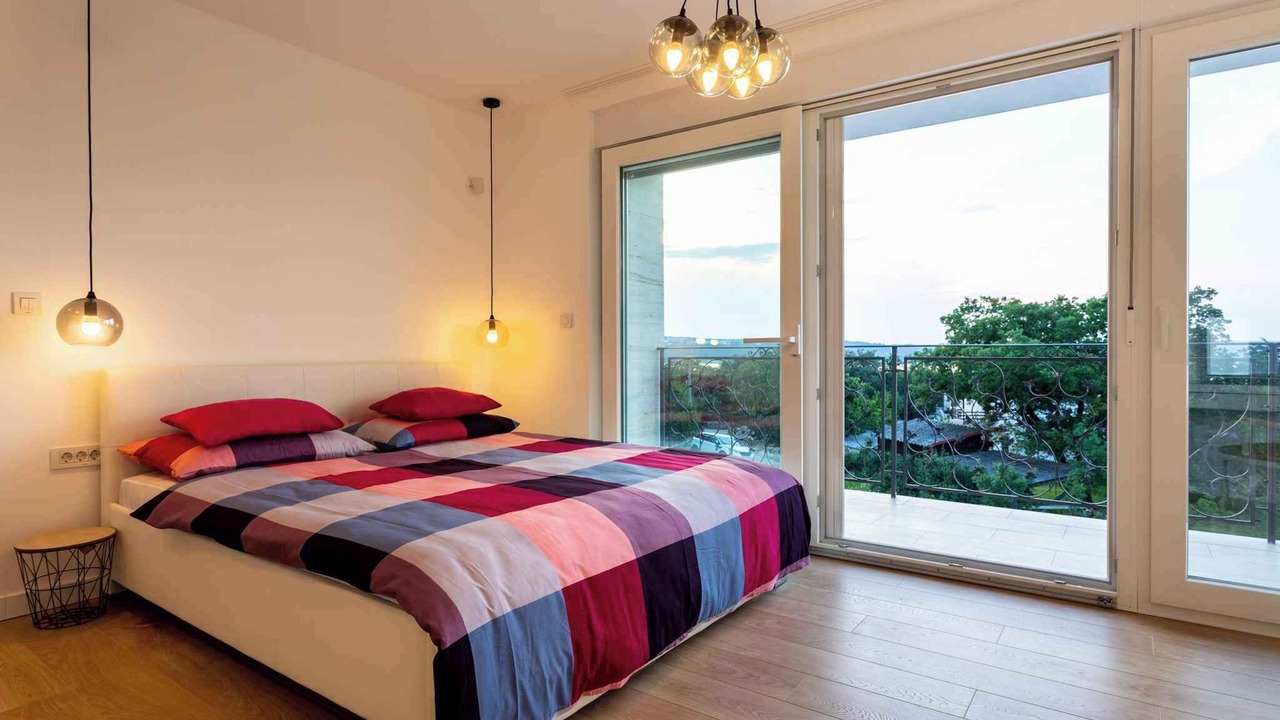 Photo of Bedroom in Klimno