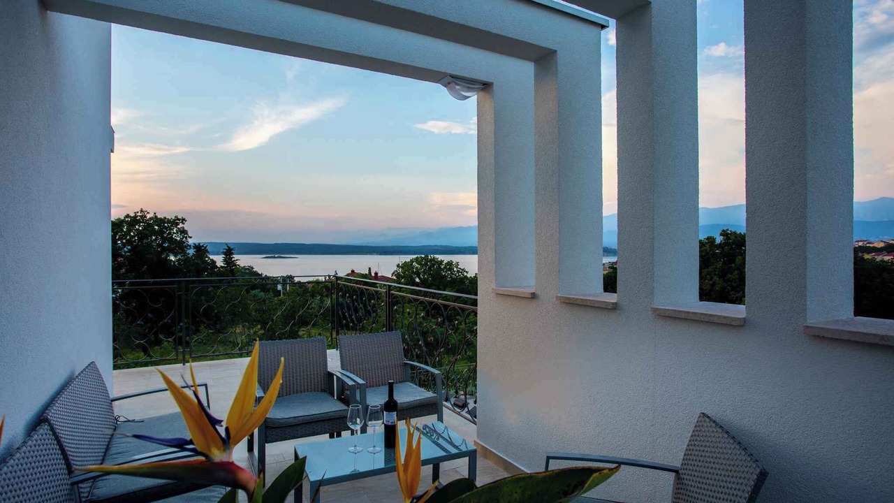 Photo of Patio Balcony in Klimno