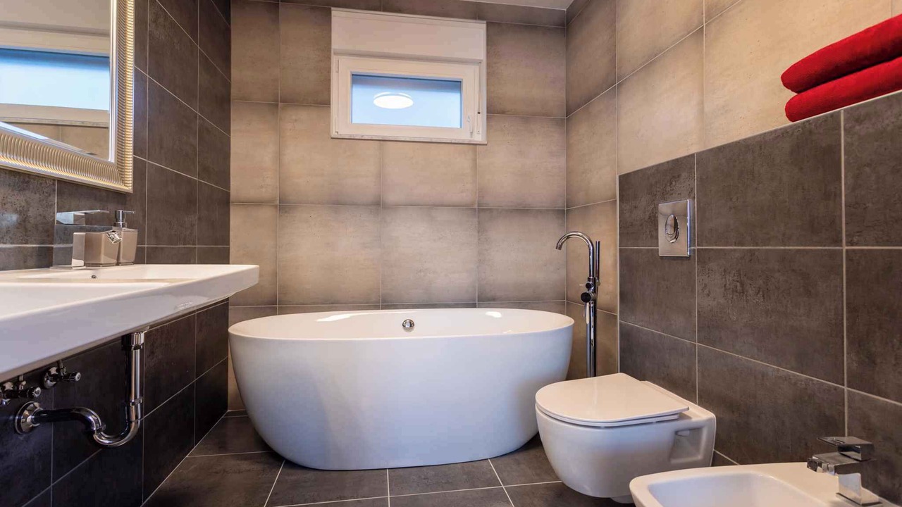 Photo of Bathroom in Klimno