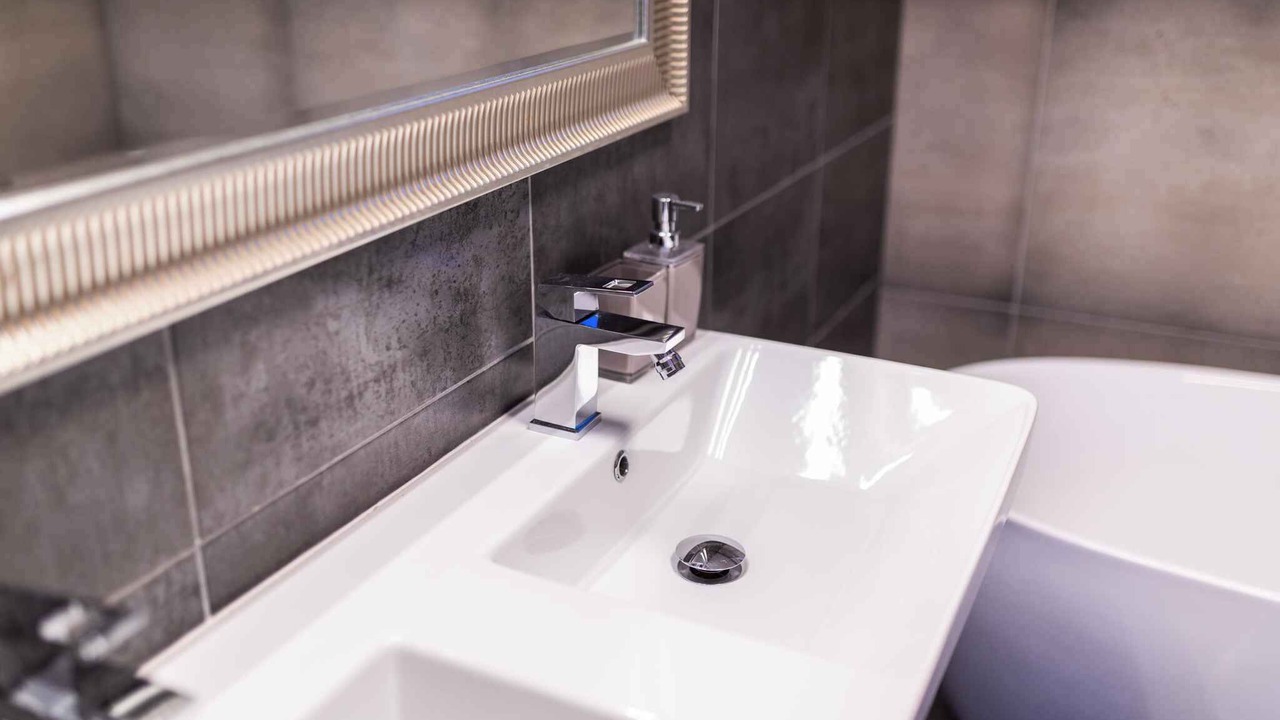 Photo of Bathroom in Klimno