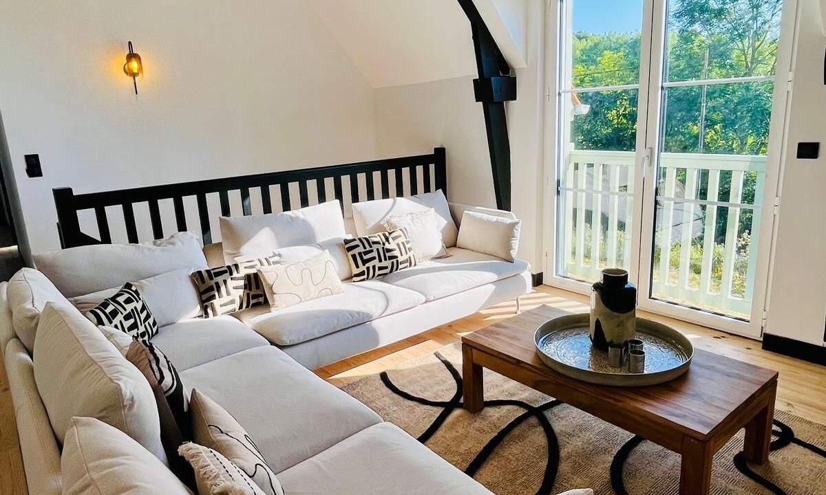 Photo of Livingroom in Trouville-sur-Mer