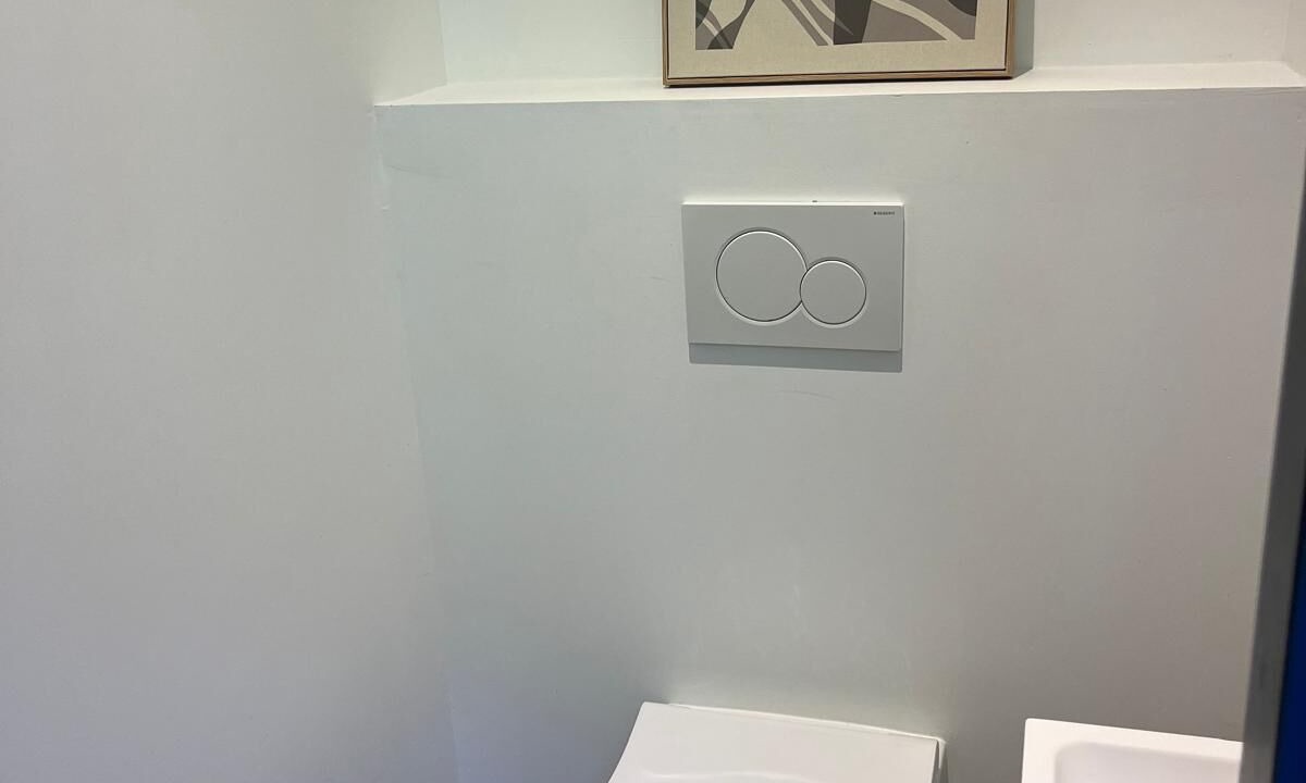 Photo of Bathroom in Trouville-sur-Mer