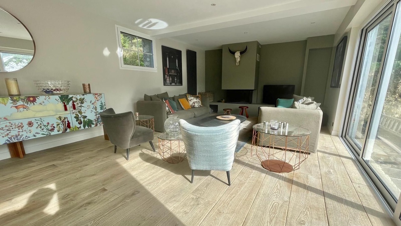 Photo of Livingroom in Trouville-sur-Mer