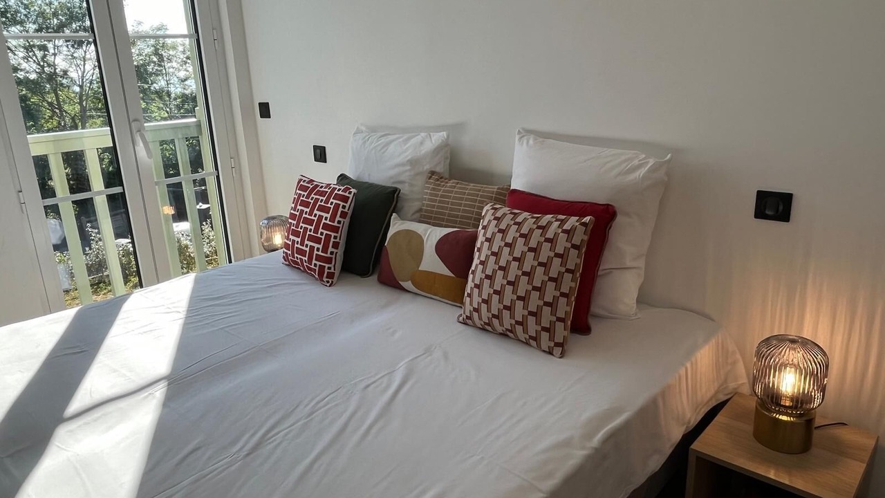 Photo of Bedroom in Trouville-sur-Mer