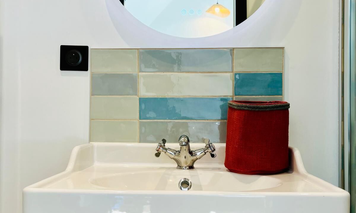Photo of Bathroom in Trouville-sur-Mer
