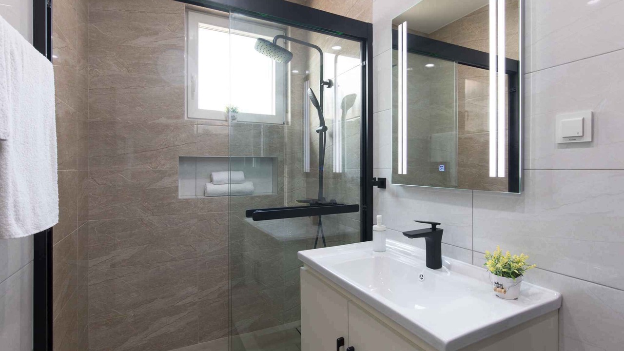 Photo of Bathroom in Vantacici
