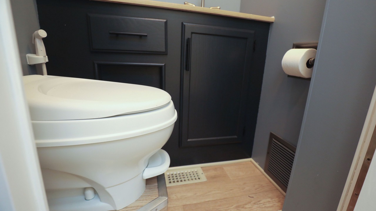 Photo of Bathroom in Niagara Falls