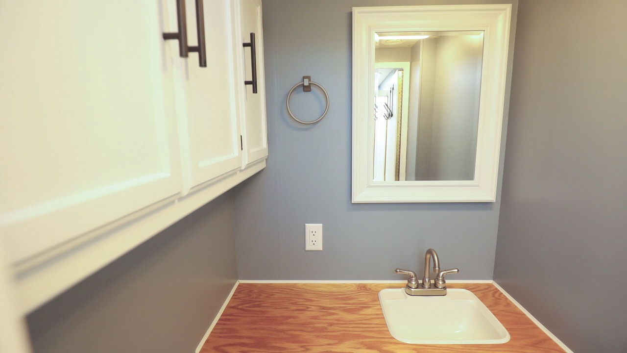 Photo of Bathroom in Niagara Falls