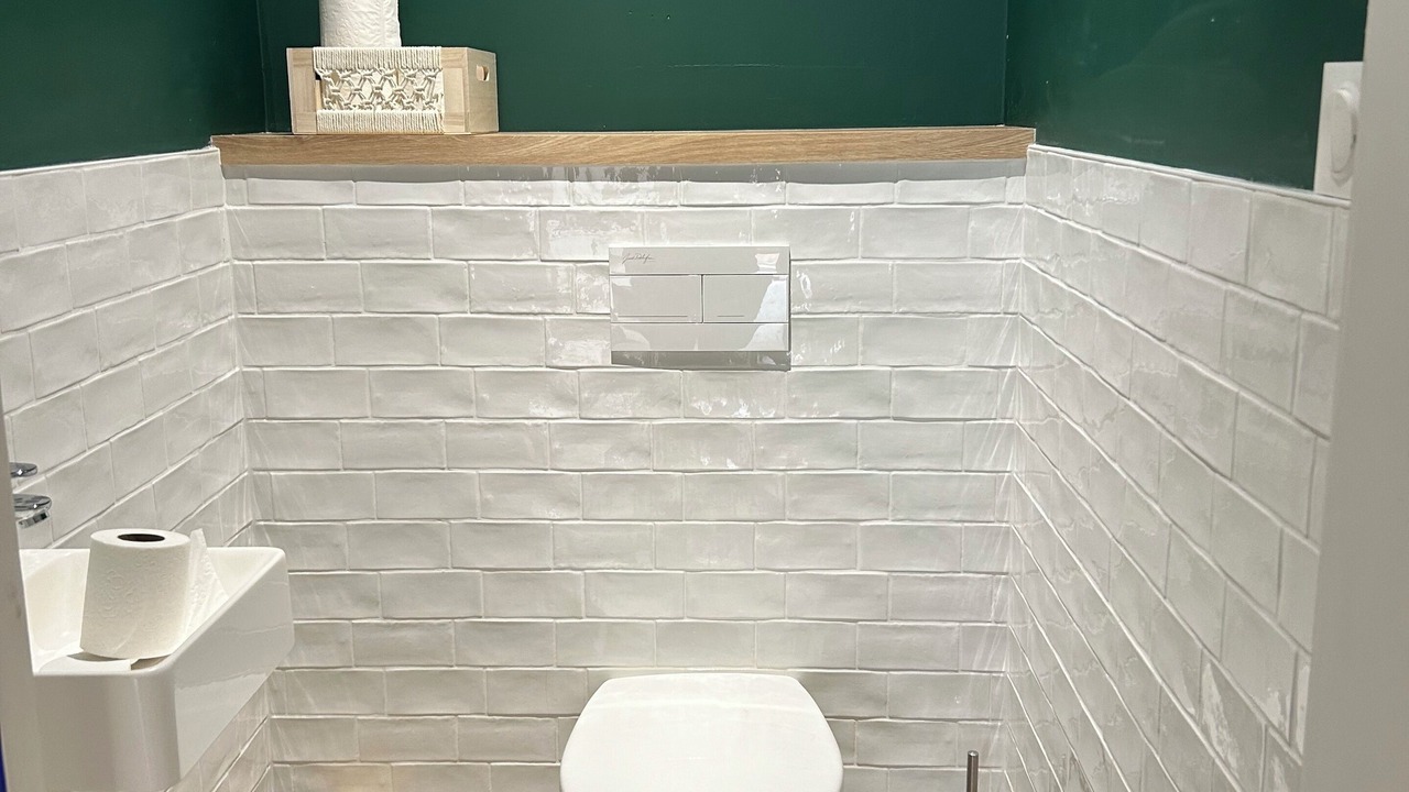 Photo of Bathroom in Saint-Clement-de-la-Place