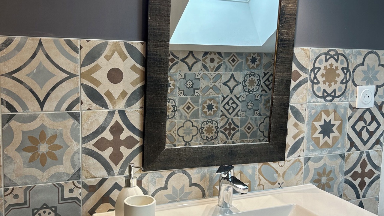 Photo of Bathroom in Saint-Clement-de-la-Place