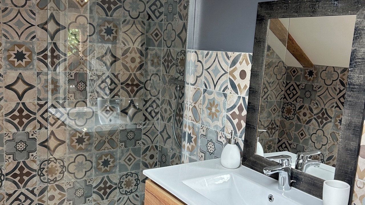 Photo of Bathroom in Saint-Clement-de-la-Place