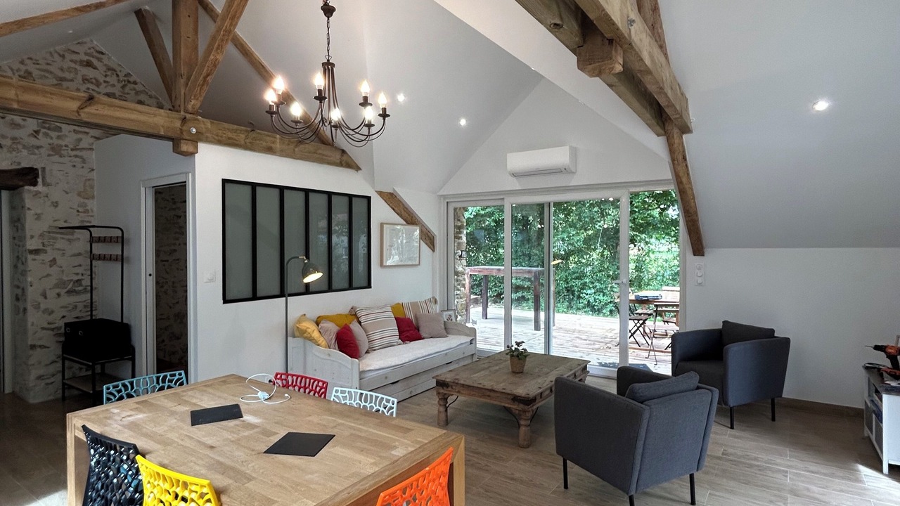 Photo of Livingroom in Saint-Clement-de-la-Place