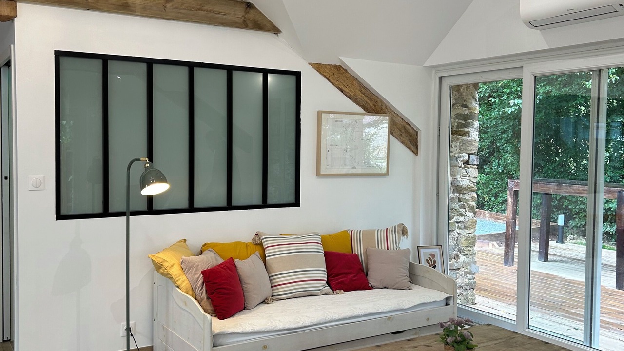 Photo of Livingroom in Saint-Clement-de-la-Place