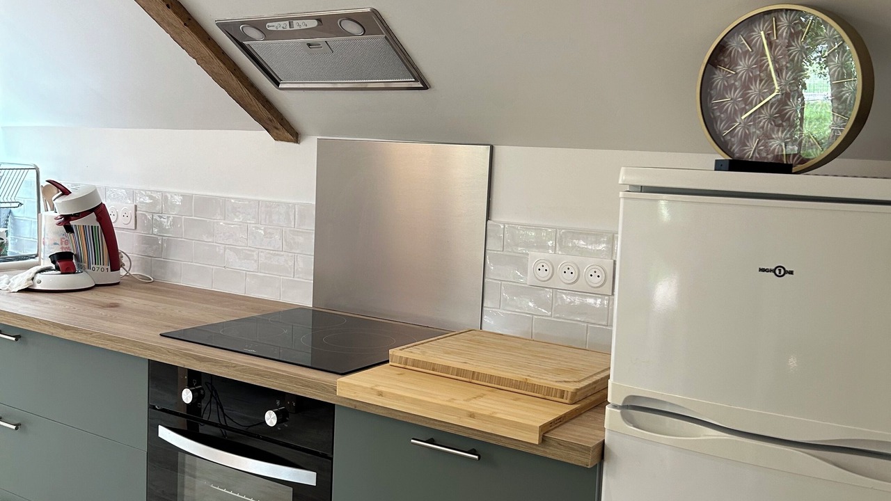 Photo of Kitchen in Saint-Clement-de-la-Place