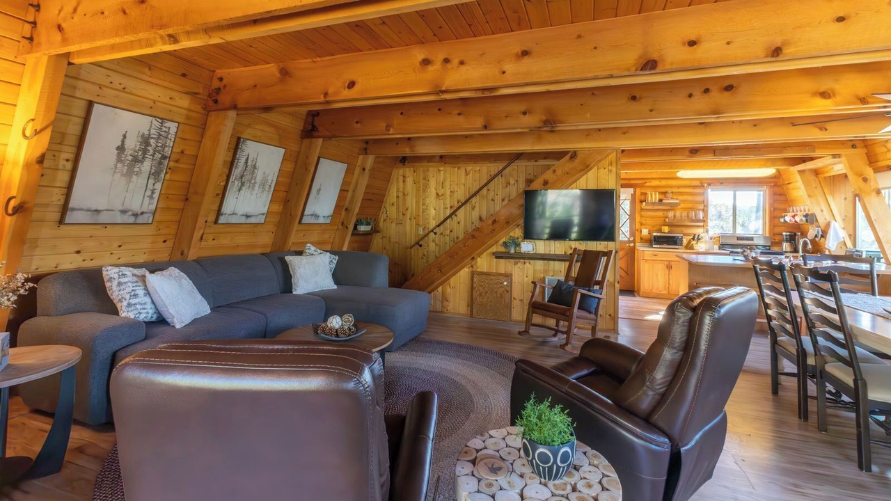 Photo of Livingroom in Mammoth Creek