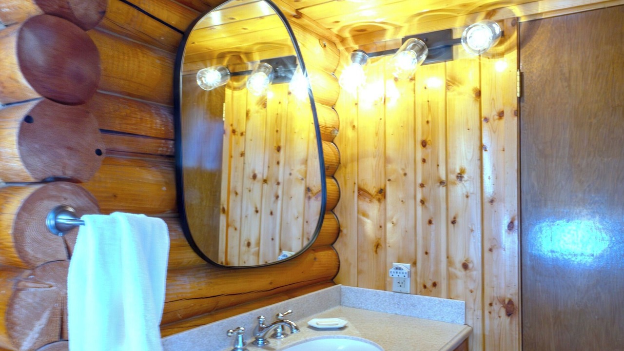 Photo of Bathroom in Mammoth Creek