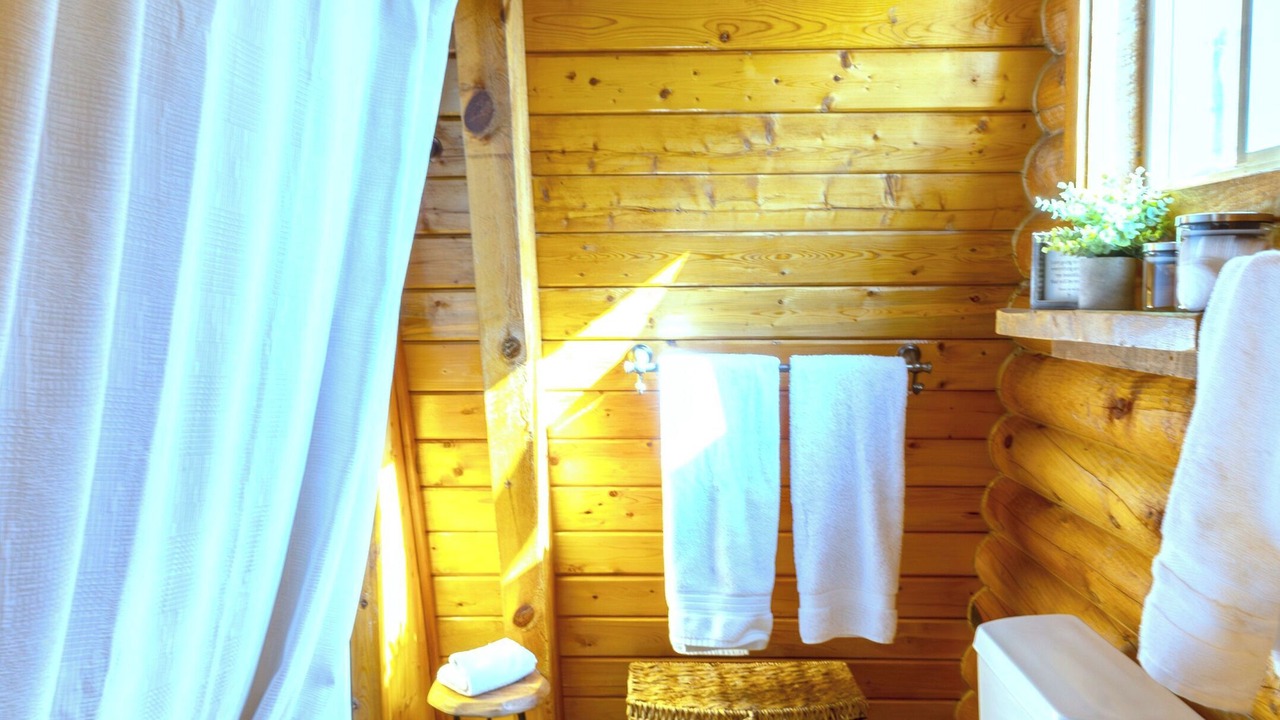 Photo of Bathroom in Mammoth Creek