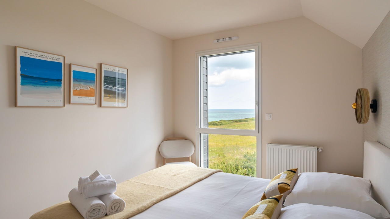 Photo of Bedroom in Cancale