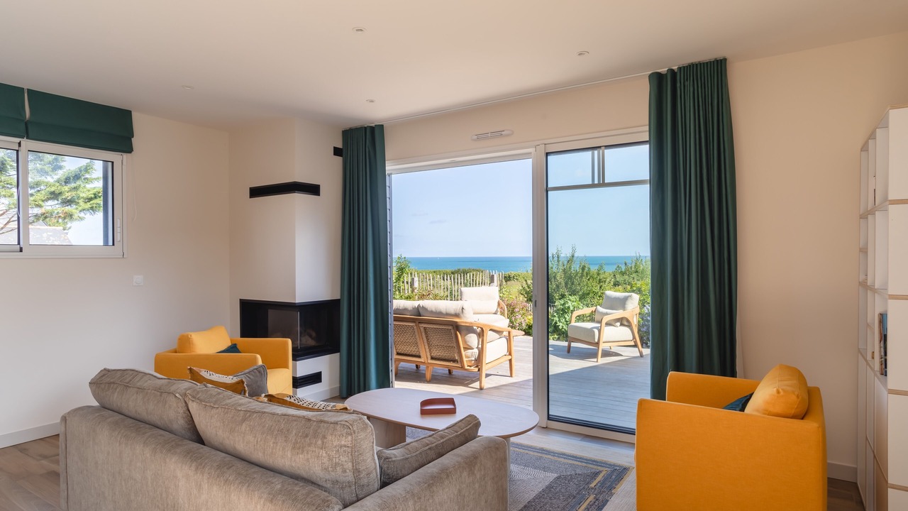 Photo of Livingroom in Cancale