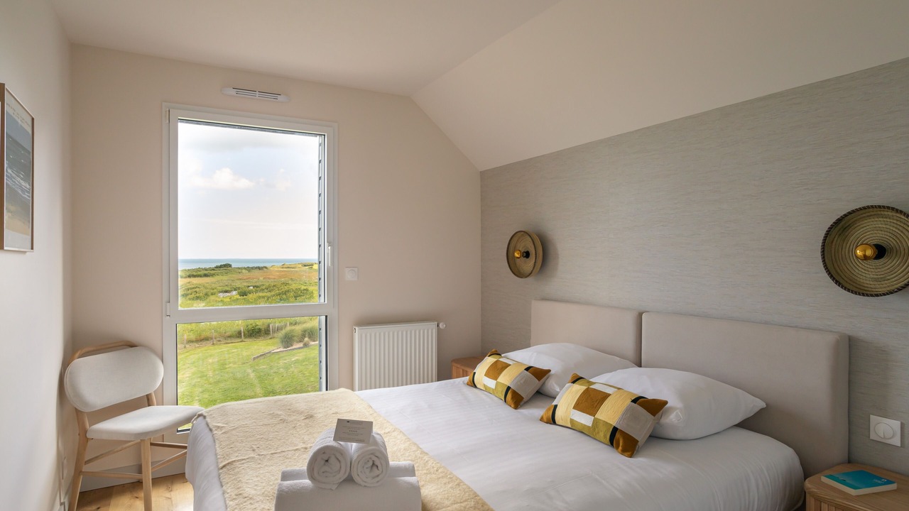 Photo of Bedroom in Cancale