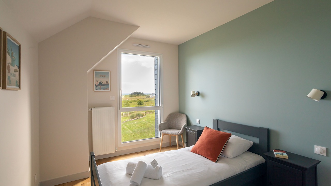 Photo of Bedroom in Cancale
